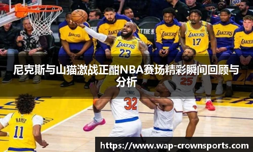 尼克斯与山猫激战正酣NBA赛场精彩瞬间回顾与分析