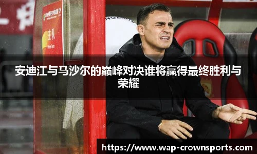 安迪江与马沙尔的巅峰对决谁将赢得最终胜利与荣耀